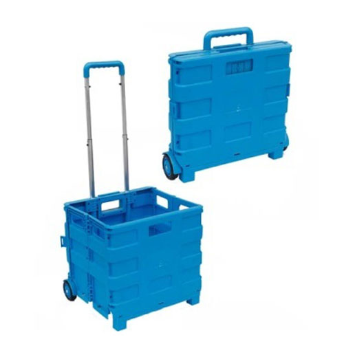 convenient folding crateribus! shopping trolley lapides sacculi Box foldable volubilem cart