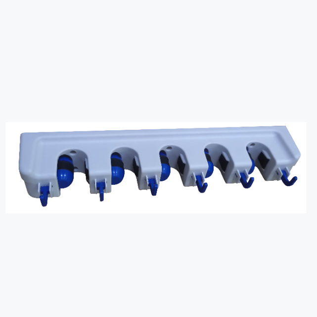 2021 Novum Plastic Mop Broom Hanger