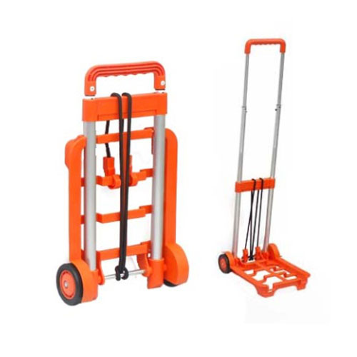 Features of Foldable sarcina Cart pro sarcina baiulans